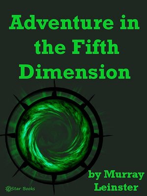 cover image of Adventure in the Fifth Dimension